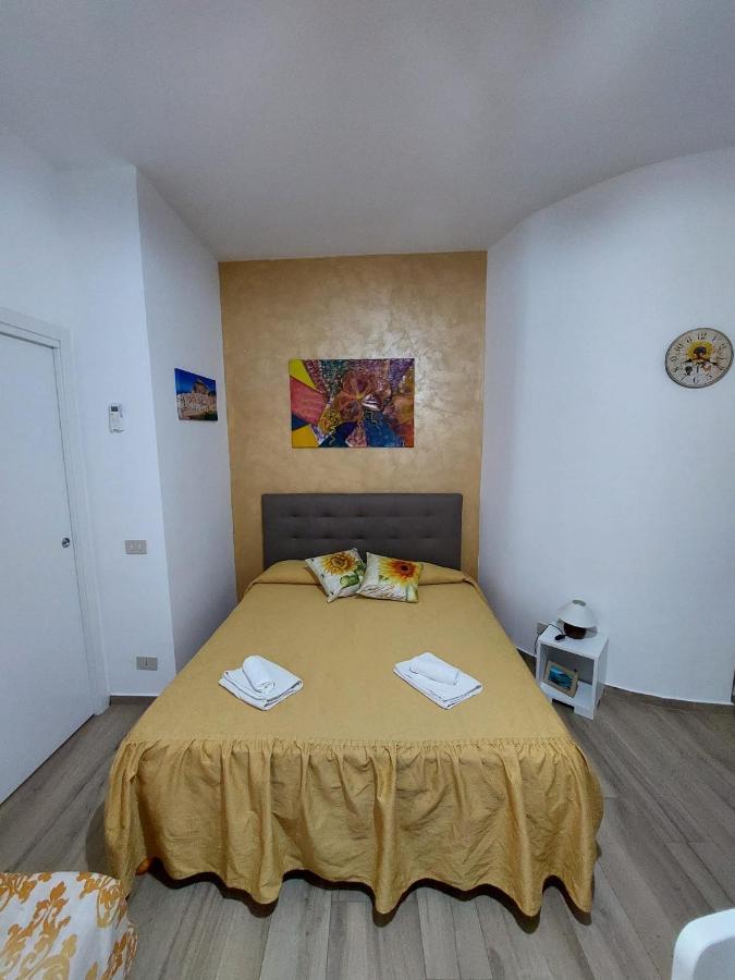 Girasole Holiday Cefalú Exterior foto