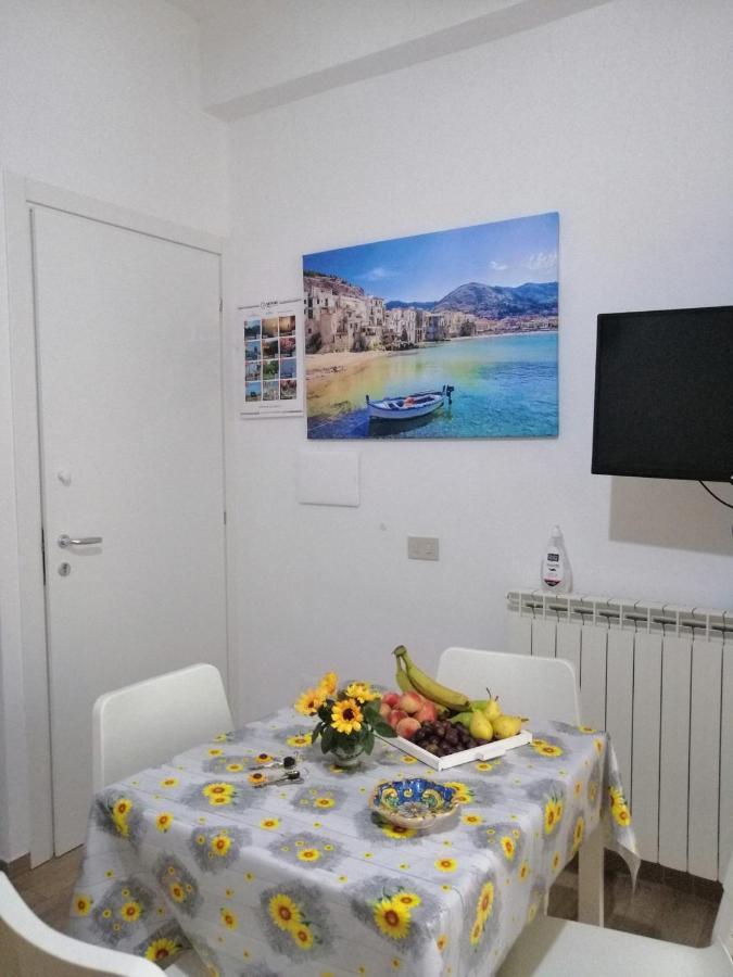Girasole Holiday Cefalú Exterior foto